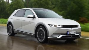 Hyundai Ioniq 5 review ~ station of gear